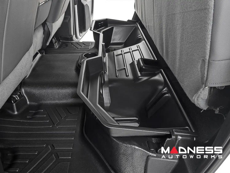 Dodge Ram 1500 Under Seat Storage Crew Cab